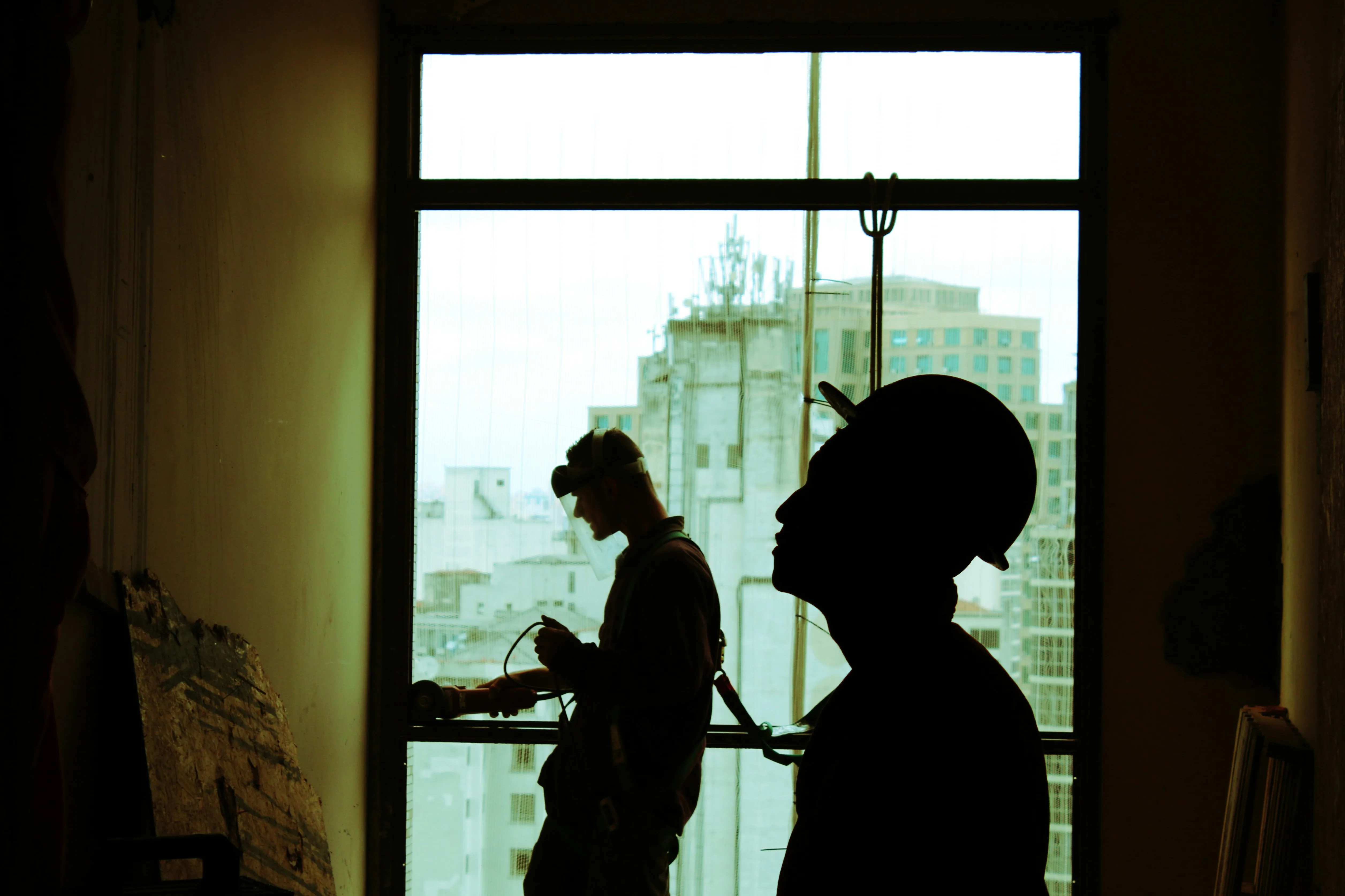 Construction site